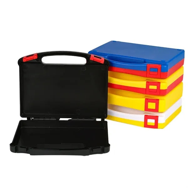 Plastic Tool Box For Electrician Repair Small Storage Case