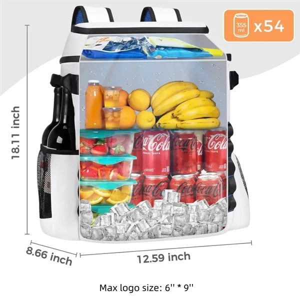 Backpack Cooler Bag