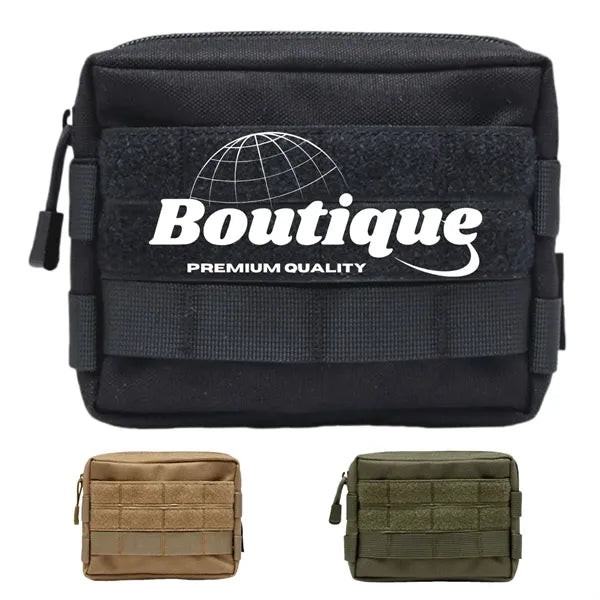 Tactical Portable Waist Bag Tool Pouch And Coin Purse