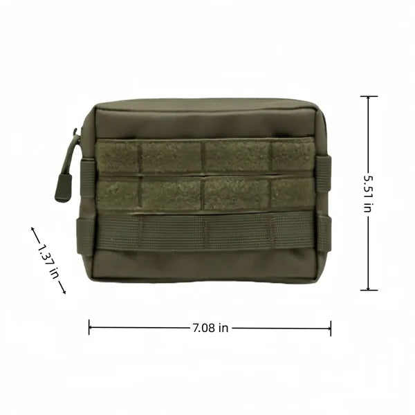 Tactical Portable Waist Bag Tool Pouch And Coin Purse