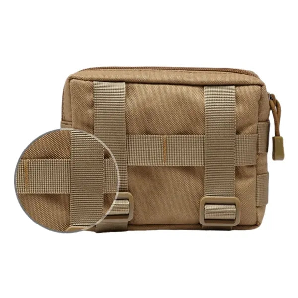 Tactical Portable Waist Bag Tool Pouch And Coin Purse