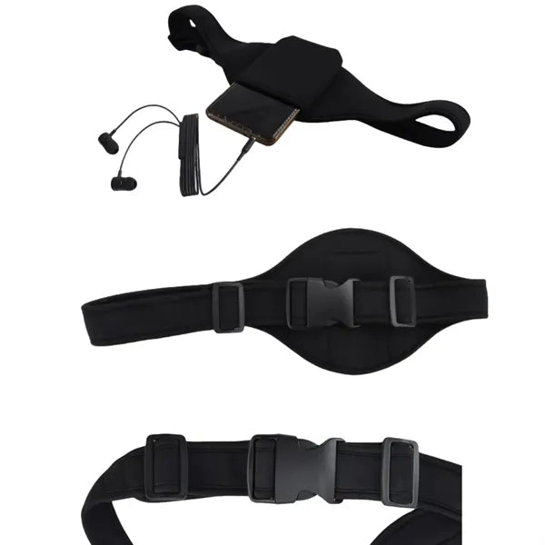 Outdoor Sports Waist Belt Phone Pouch For Running Hiking