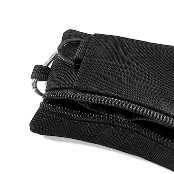 Tactical Coin Purse Multi Function Key Earphone Storage Bag