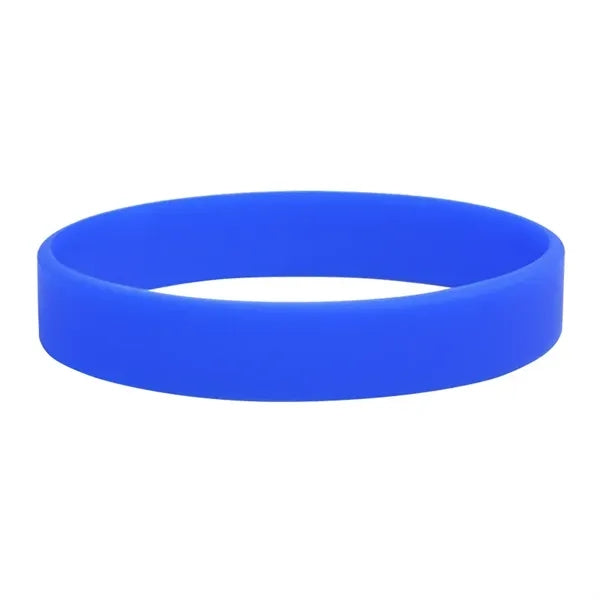 Debossed Printed Silicone Wristbands Bracelets