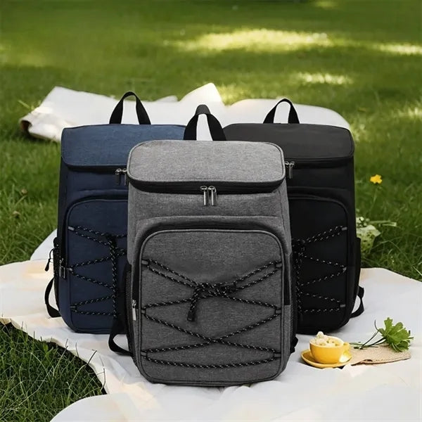Backpack Insulated Large Capacity Outdoor Picnic Bags
