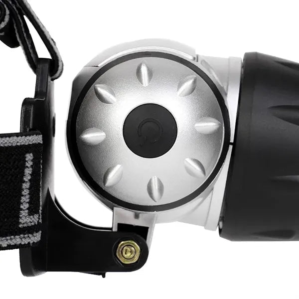 Cob Led Headlamp Flashlight
