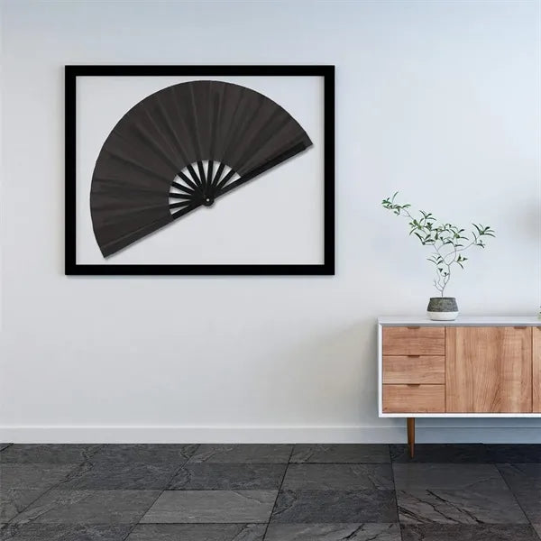 Party dance decorative foldable line dancing popping fan