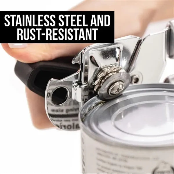 3 In 1 Stainless Steel Handheld Manual Opener