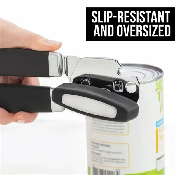 3 In 1 Stainless Steel Handheld Manual Opener