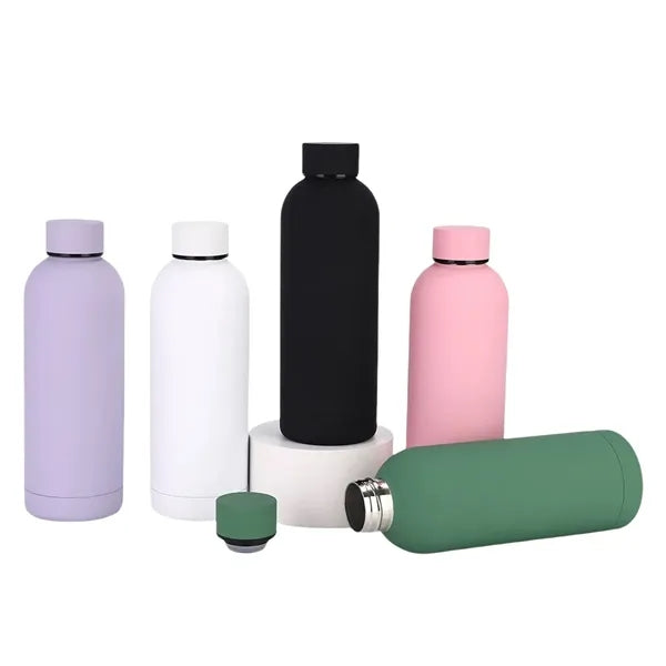 18 Oz.Stainless Steel Cup Outdoor Car Sports Water Bottle
