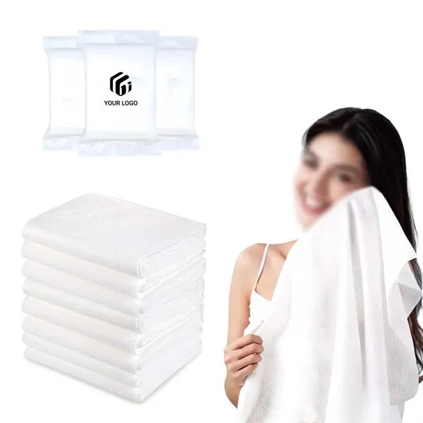 Travel accessories thick portable thicker disposable towel