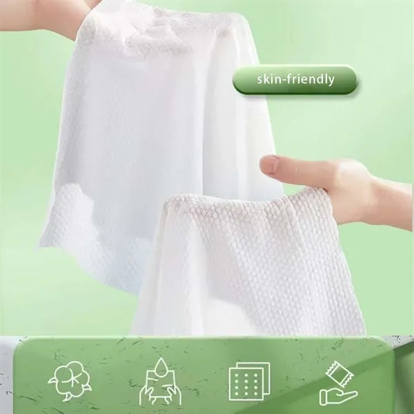Travel accessories thick portable thicker disposable towel