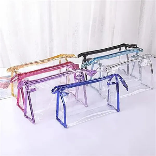 Clear Cosmetic Bag