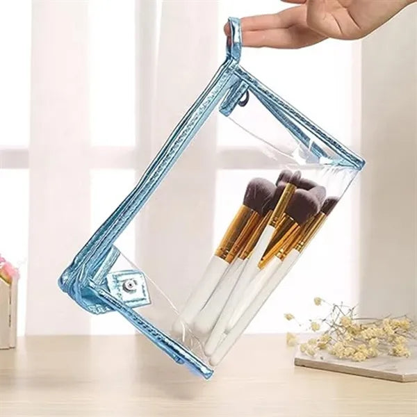 Clear Cosmetic Bag