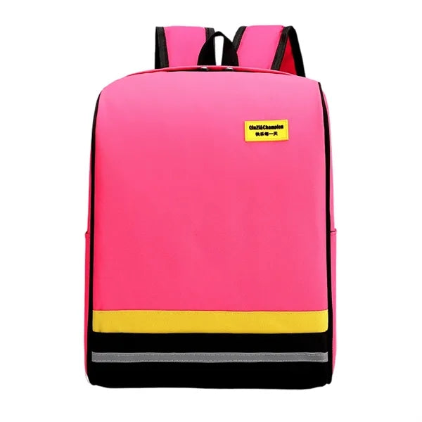 Oxford Fabric Schoolbag