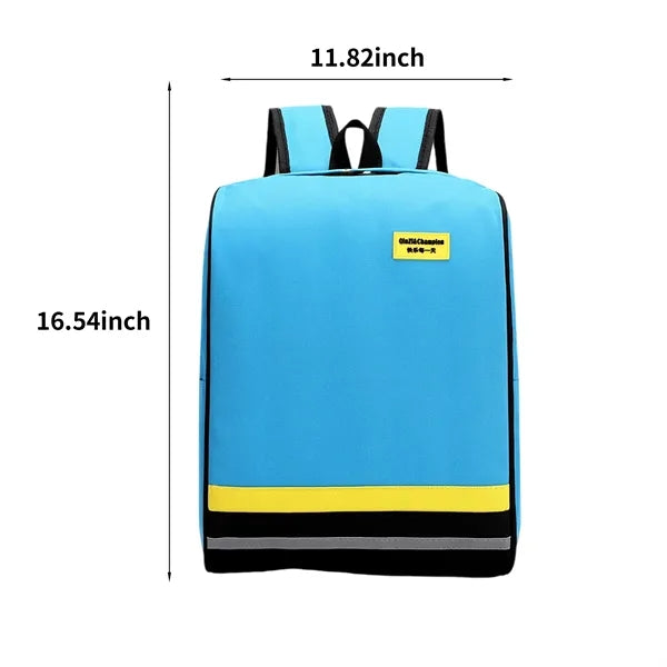 Oxford Fabric Schoolbag