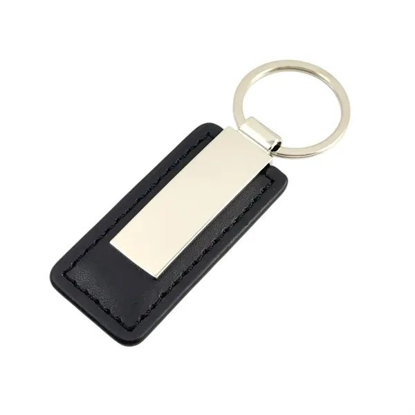 Leather Keychain