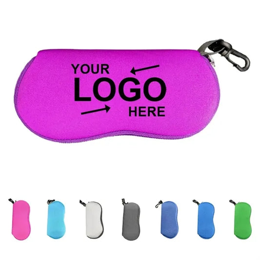 Neoprene Eyeglasses Sunglasses Case Holders