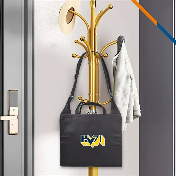 Raleigh Non Woven Convention Tote Bag