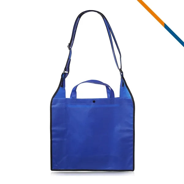 Raleigh Non Woven Convention Tote Bag