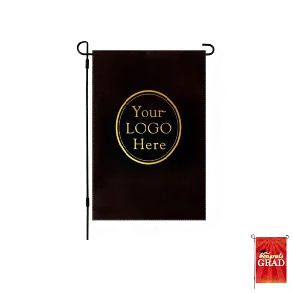 12" x 18" Custom Garden Flags Banner