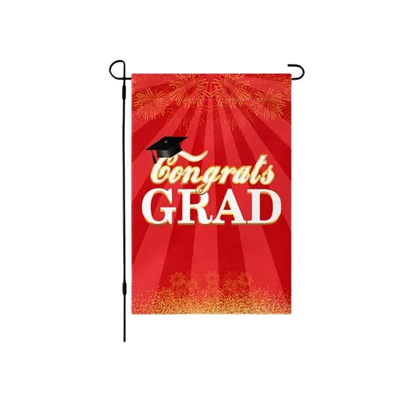 12" x 18" Custom Garden Flags Banner