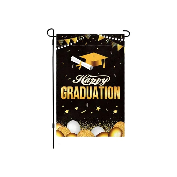 12" x 18" Custom Garden Flags Banner
