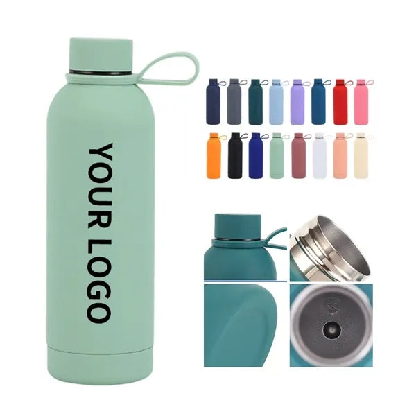 Insulated Stainless Steel Travel Bottle