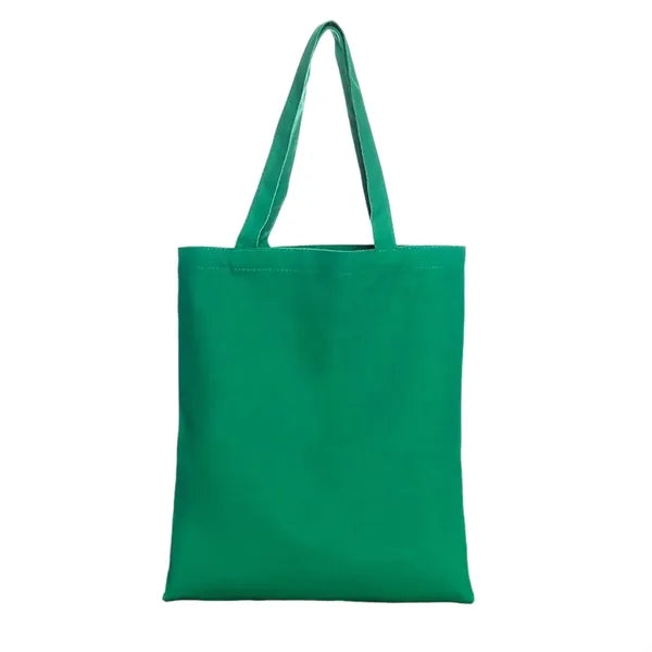 Durable Polyester Cotton Tote Bag