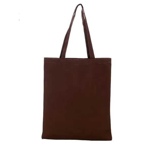 Durable Polyester Cotton Tote Bag