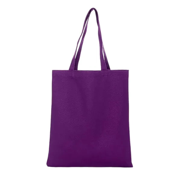 Durable Polyester Cotton Tote Bag