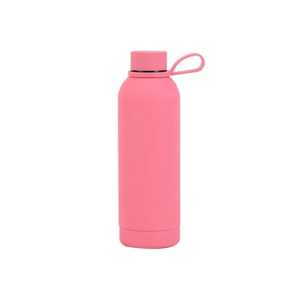 Insulated Stainless Steel Travel Bottle