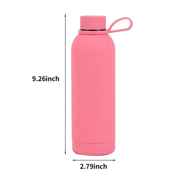 Insulated Stainless Steel Travel Bottle