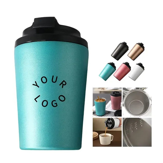12.8 oz Stainless Steel Travel Tumbler