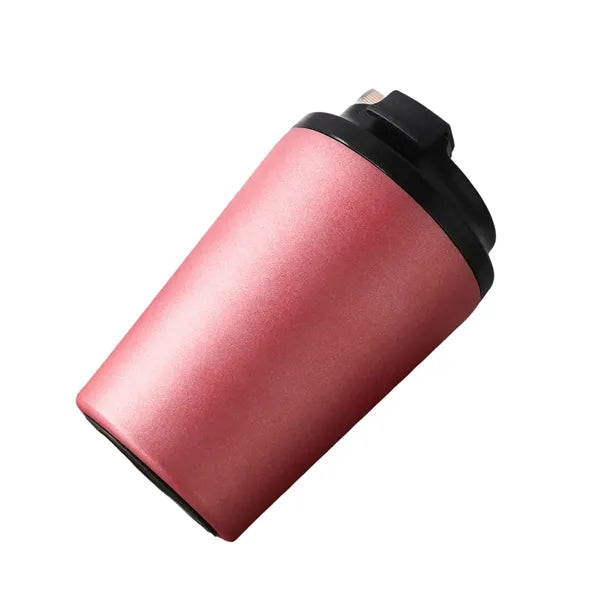 12.8 oz Stainless Steel Travel Tumbler