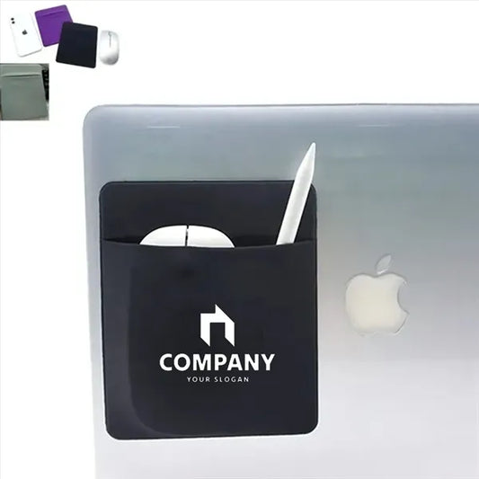 Laptop Accessories Adhesive Storage Bag