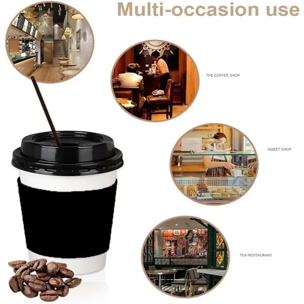 Coffe Cup Sleeves for 12OZ 16OZ
