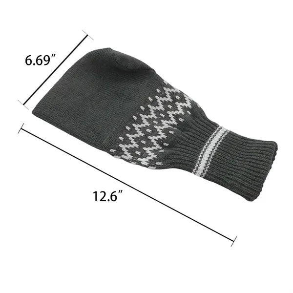 Beer Mitten Knit
