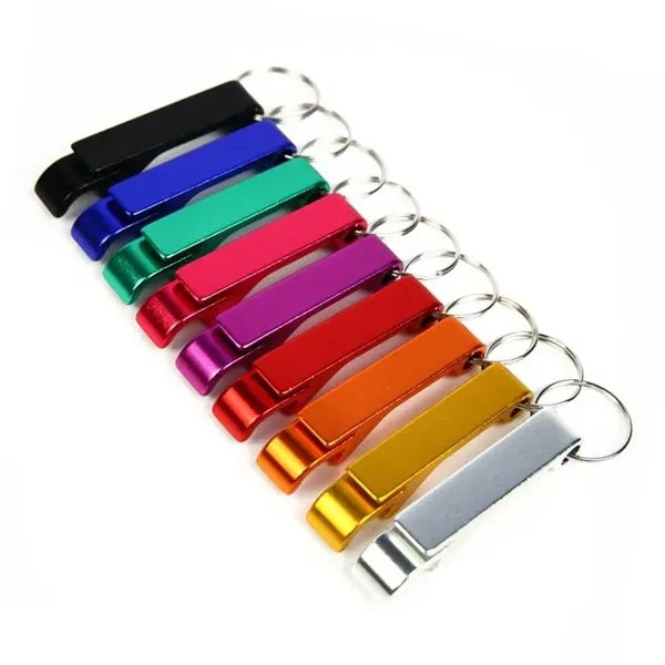 Beer Keychain Bottle Opener