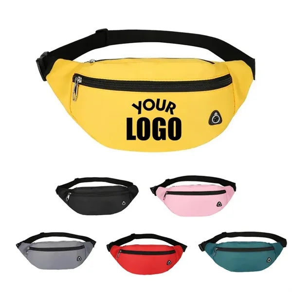 Crossbody Waist Bag Fanny Pack