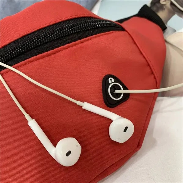 Crossbody Waist Bag Fanny Pack
