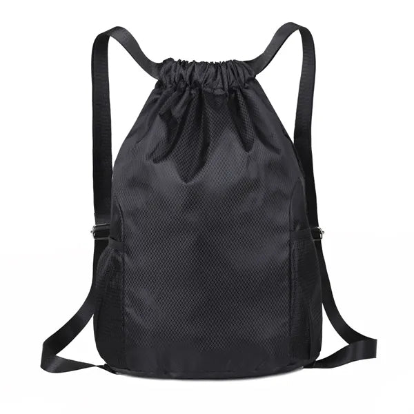 Waterproof Oxford Drawstring Backpack