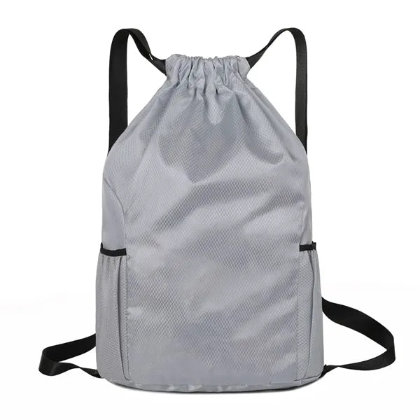 Waterproof Oxford Drawstring Backpack