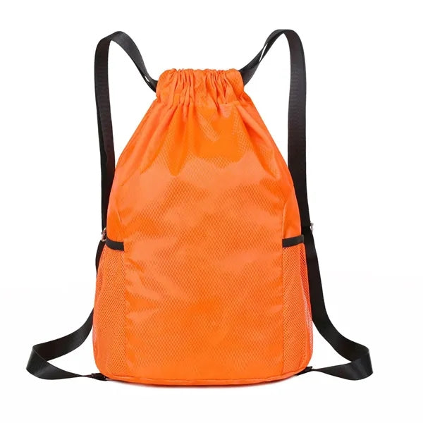 Waterproof Oxford Drawstring Backpack