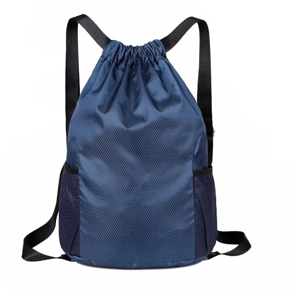 Waterproof Oxford Drawstring Backpack