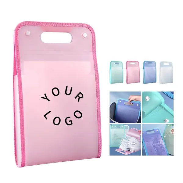 Polypropylene Folder