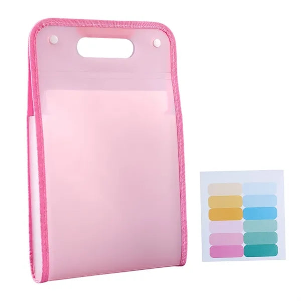 Polypropylene Folder