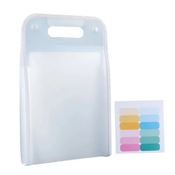 Polypropylene Folder