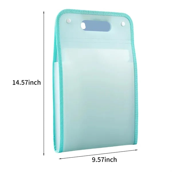 Polypropylene Folder