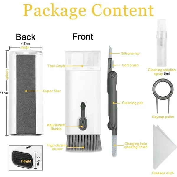 7 in 1 Cleaner Kit